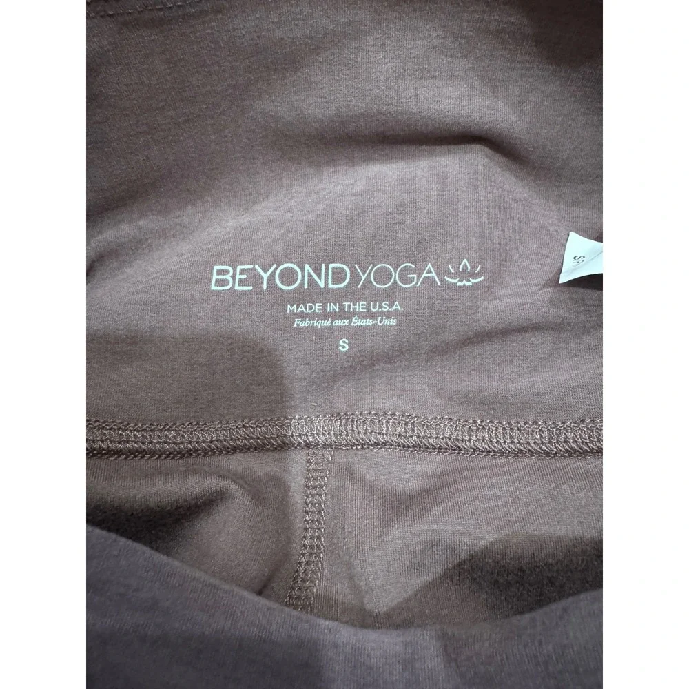 Beyond Yoga Spacedye Caught In The Midi High Waisted Legging Size Small - Picture 2 of 6